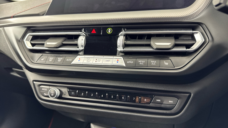 BMW 1 Series 128ti 5dr Step Auto [Live Cockpit Professional] Petrol Hatchback